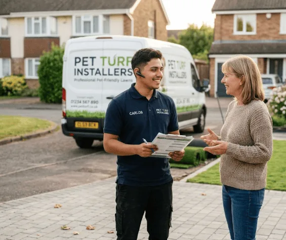 Pet Turf Installation Powers, MI FAQs