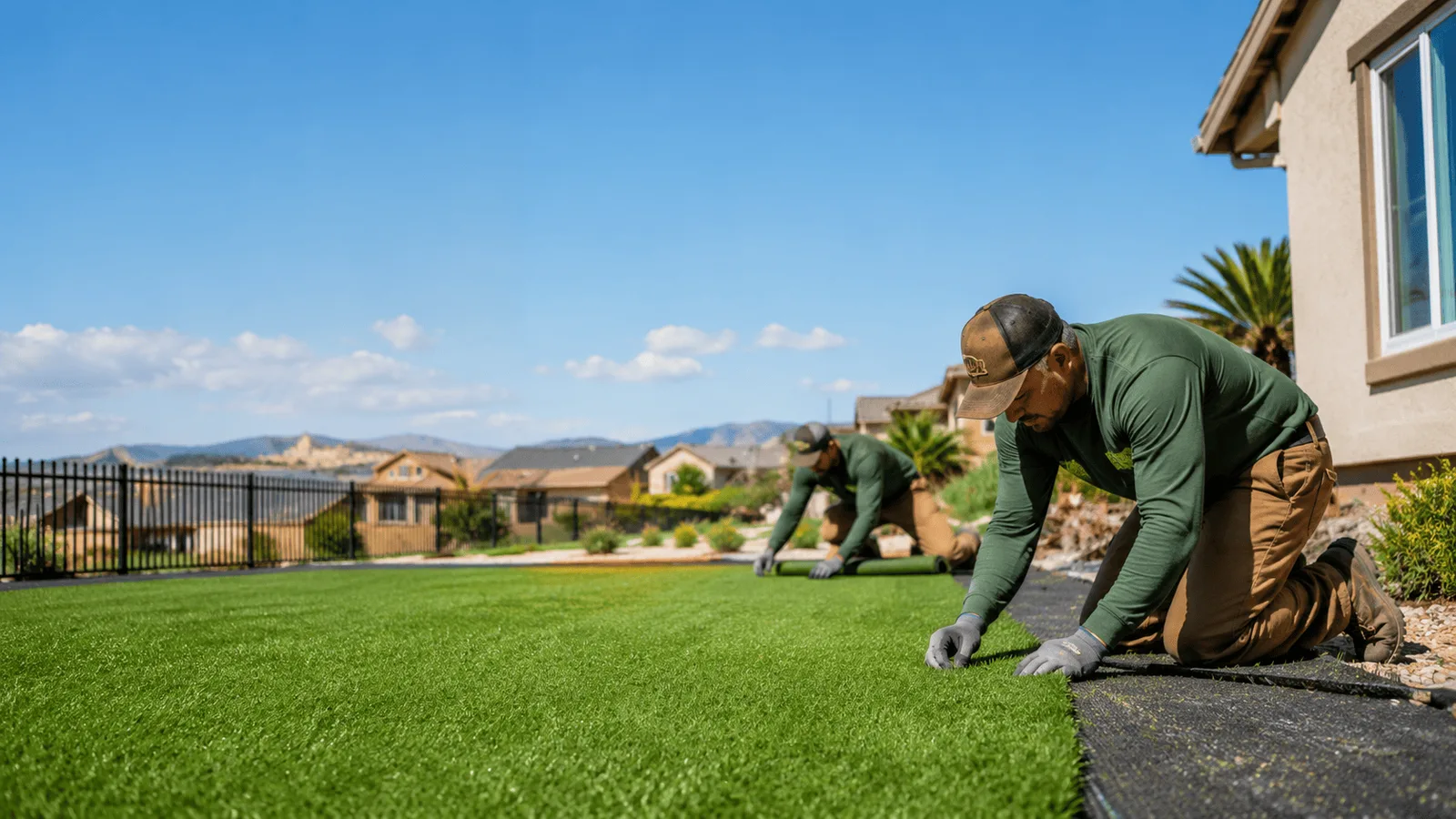 Pet Turf Installation in Powers, MI near me
